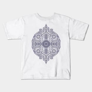 Explorations in Ink & Symmetry Kids T-Shirt